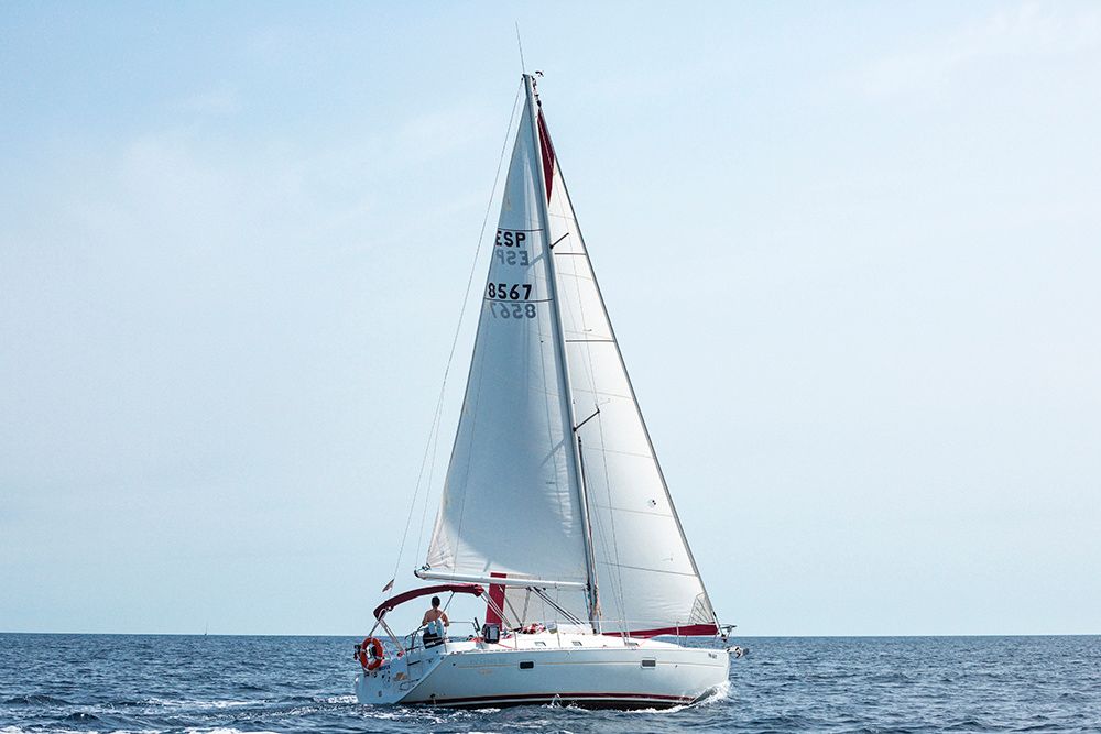 Beneteau Oceanis Clipper 361 | Idefix