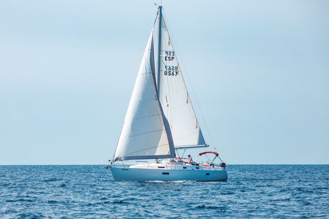 Beneteau Oceanis Clipper 361 | Idefix