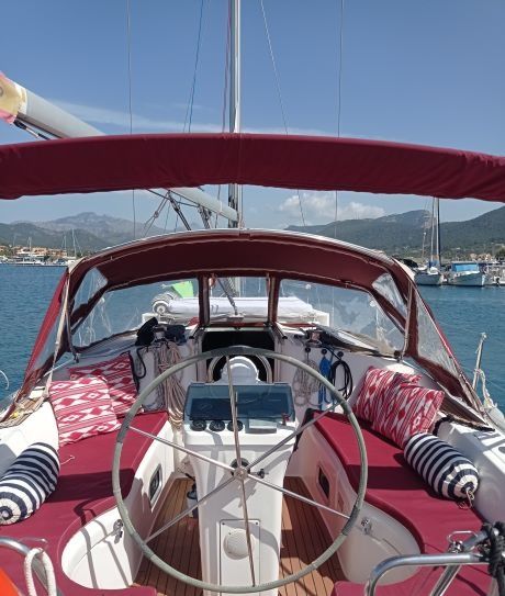 Beneteau Oceanis Clipper 361 | Idefix