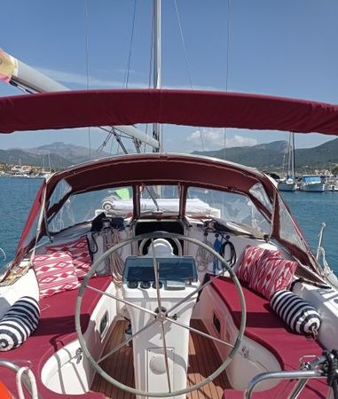 Beneteau Oceanis Clipper 361 | Idefix