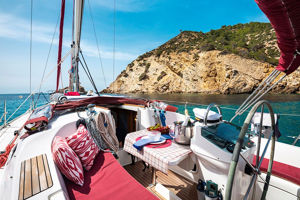 Beneteau Oceanis Clipper 361 | Idefix
