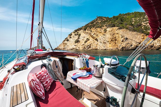 Beneteau Oceanis Clipper 361 | Idefix