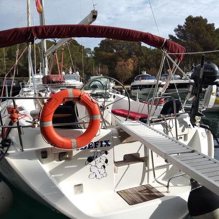 Beneteau Oceanis Clipper 361 | Idefix