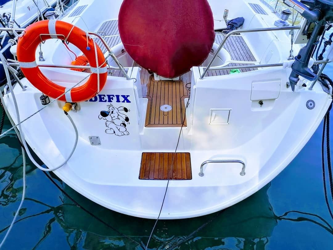 Beneteau Oceanis Clipper 361 | Idefix