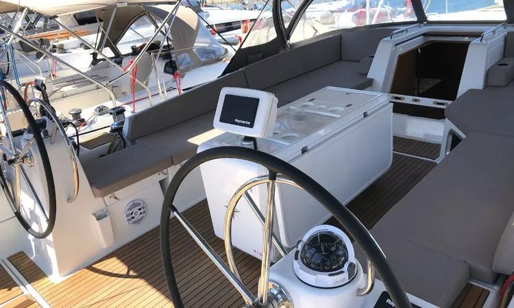 Jeanneau 54 | Wise John