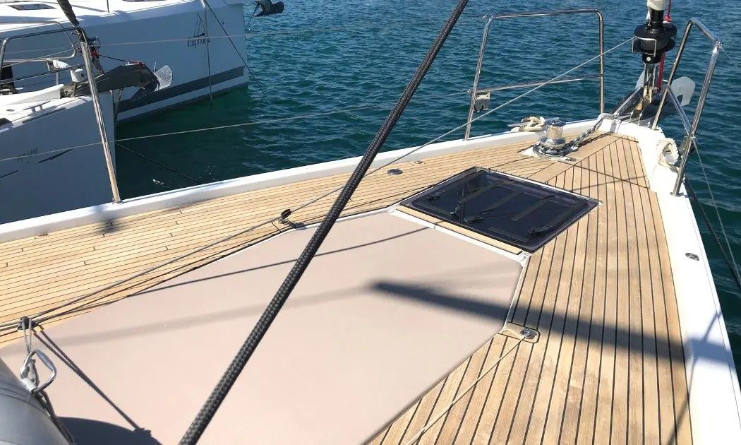 Jeanneau 54 | Wise John