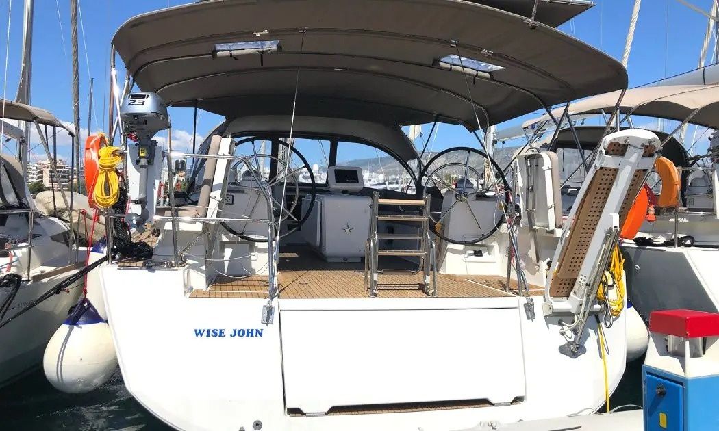 Jeanneau 54 | Wise John