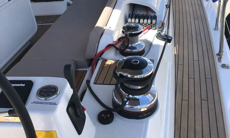 Jeanneau 54 | Wise John