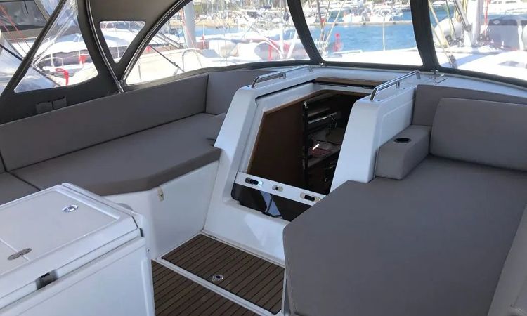 Jeanneau 54 | Wise John