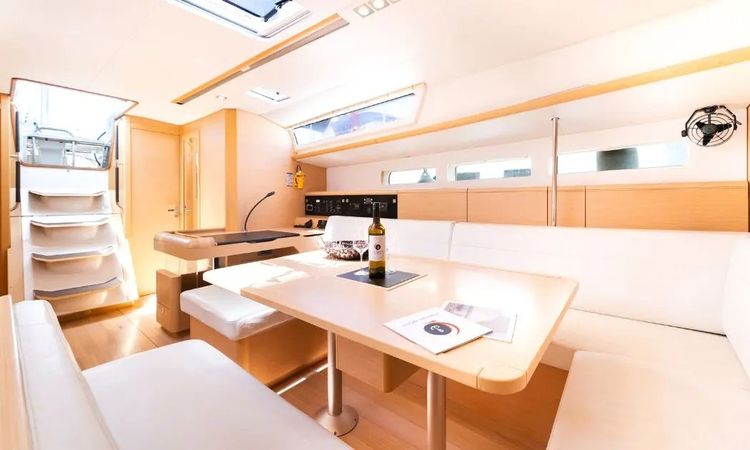 Jeanneau 54 | Wise John