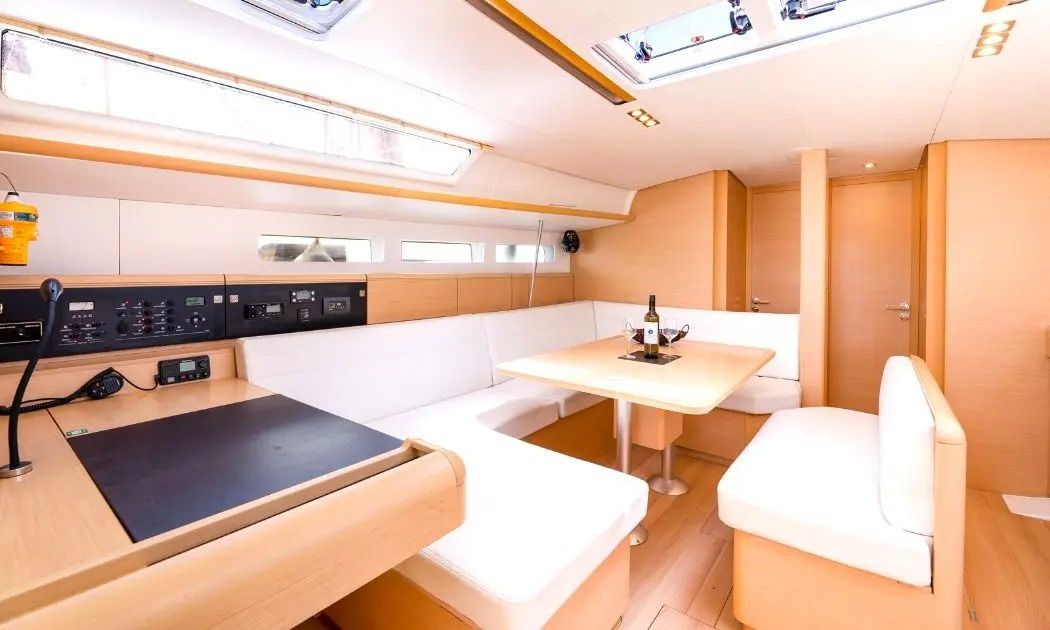 Jeanneau 54 | Wise John