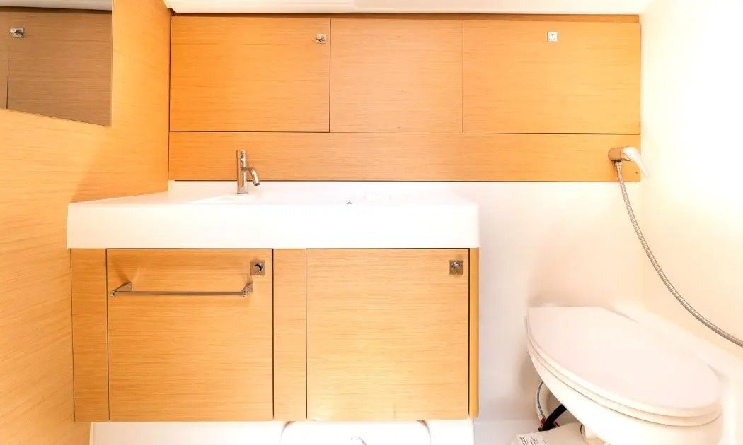 Jeanneau 54 | Wise John