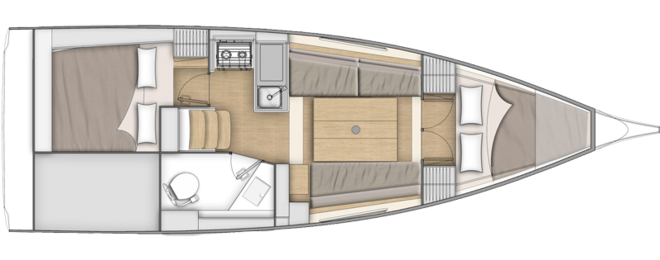 Beneteau Oceanis 30.1 | Giugi