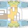Fountaine Pajot Astrea 42 | Laura Mae