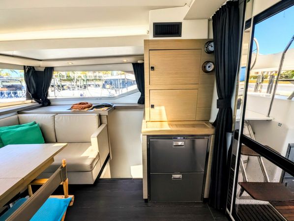 Fountaine Pajot Astrea 42 | Laura Mae