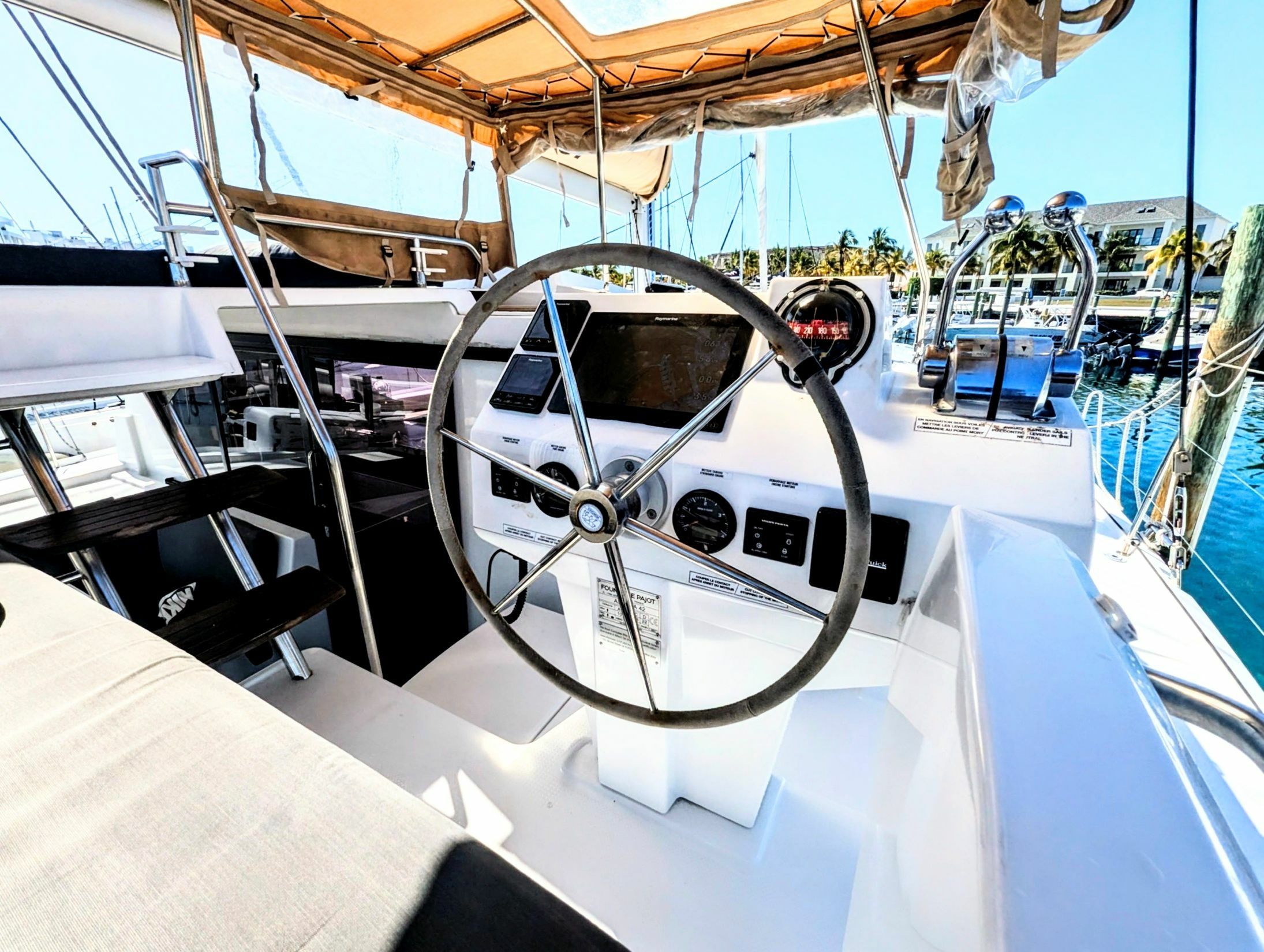 Fountaine Pajot Astrea 42 | Laura Mae
