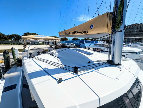 Fountaine Pajot Astrea 42 | Laura Mae
