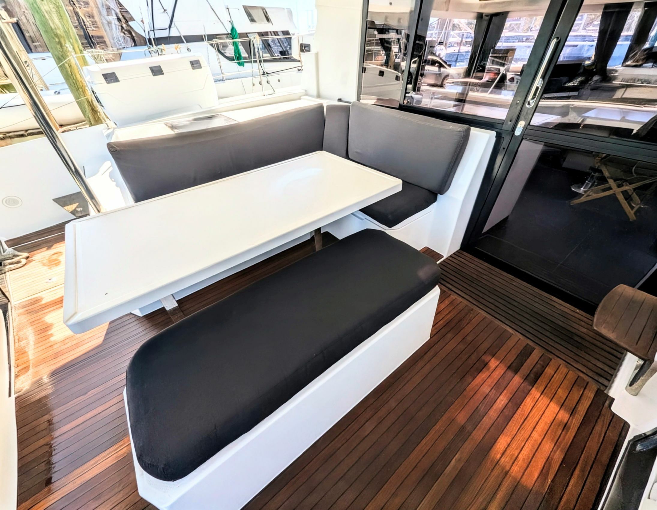 Fountaine Pajot Astrea 42 | Laura Mae