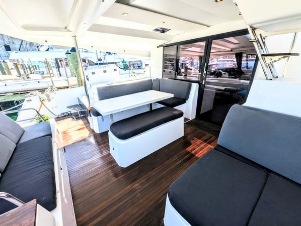 Fountaine Pajot Astrea 42 | Laura Mae