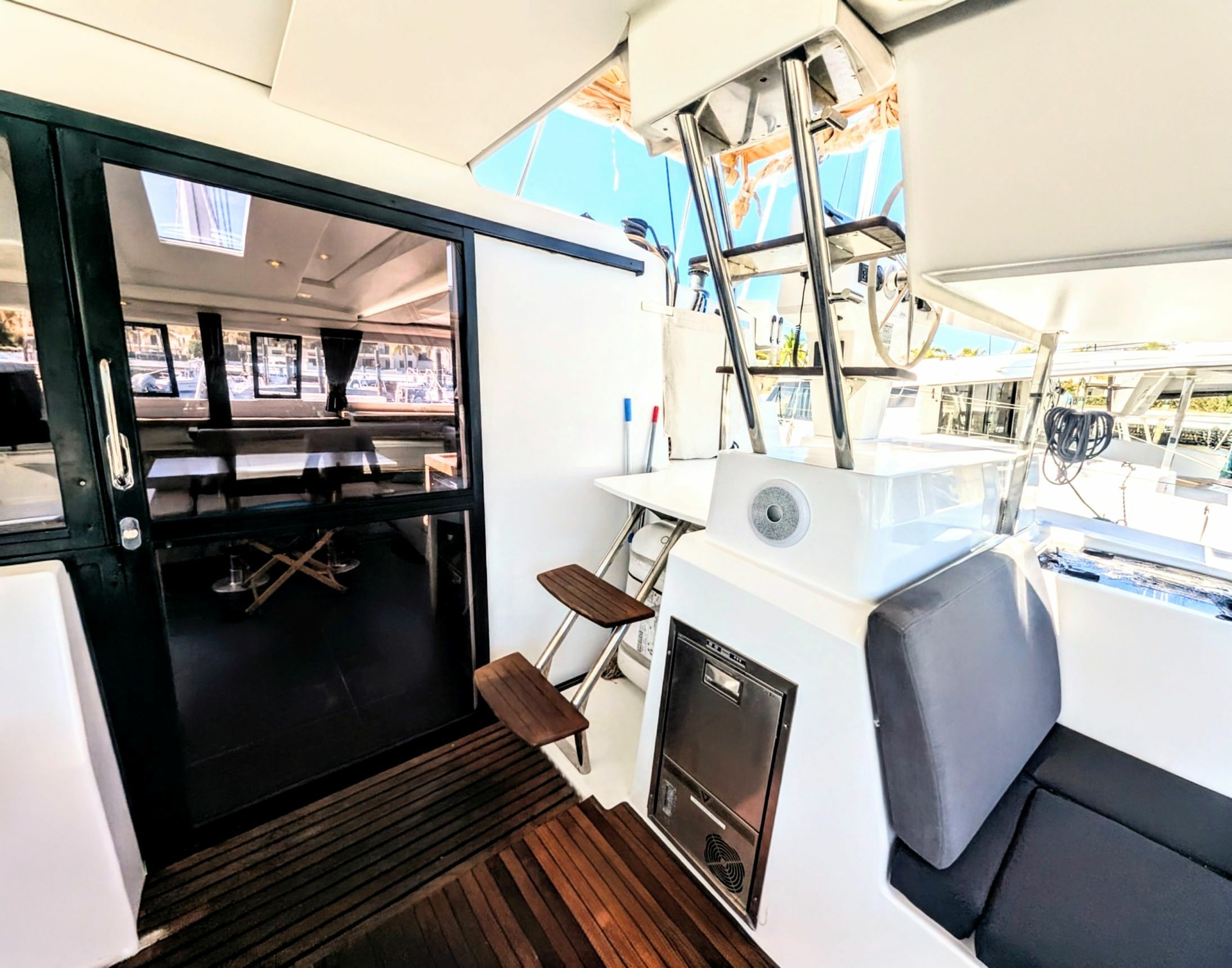 Fountaine Pajot Astrea 42 | Laura Mae