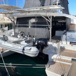 Lagoon 46 | Aqua Vitae