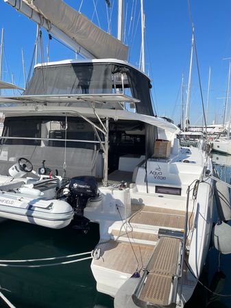 Lagoon 46 | Aqua Vitae