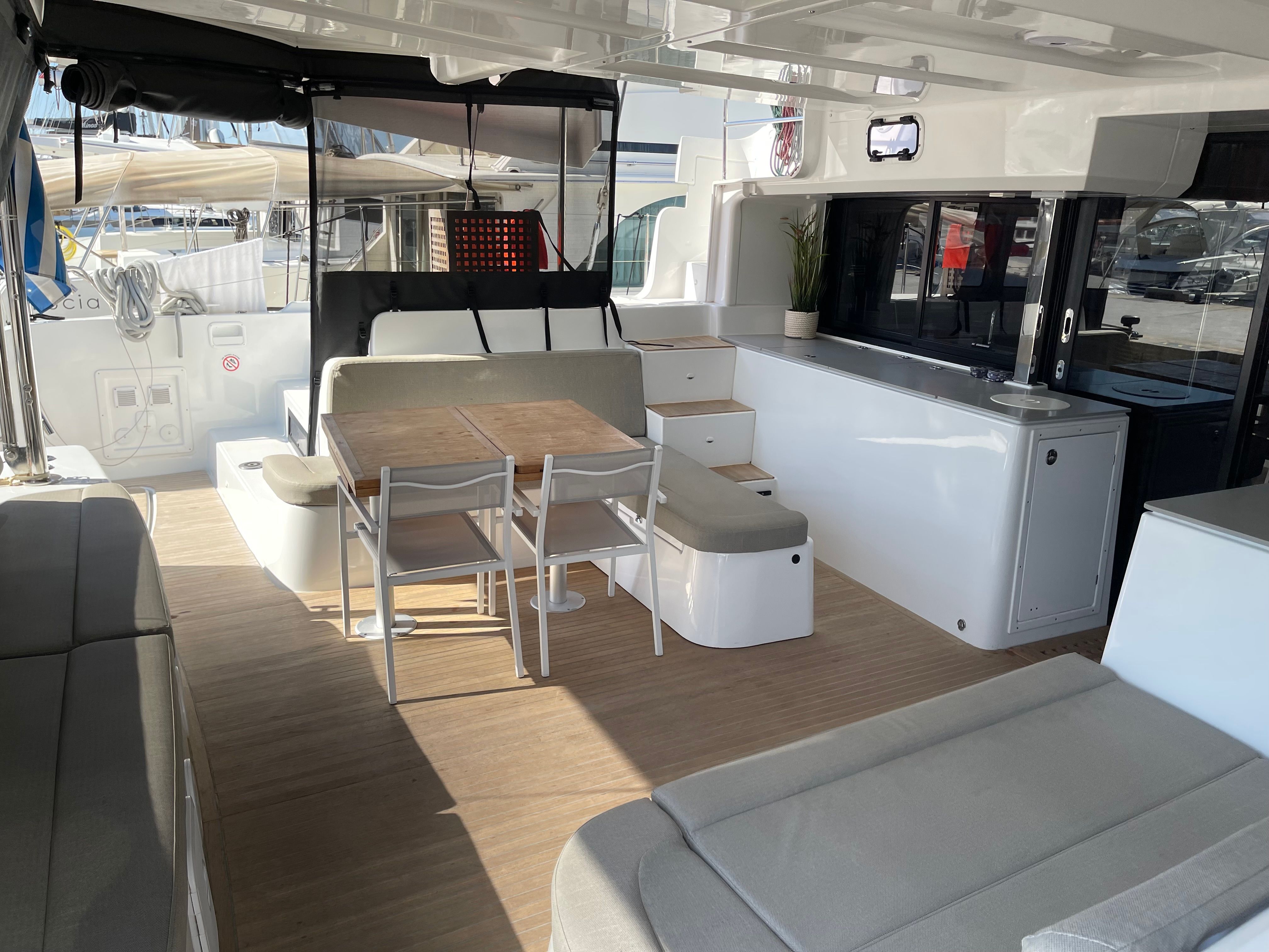 Lagoon 46 | Aqua Vitae