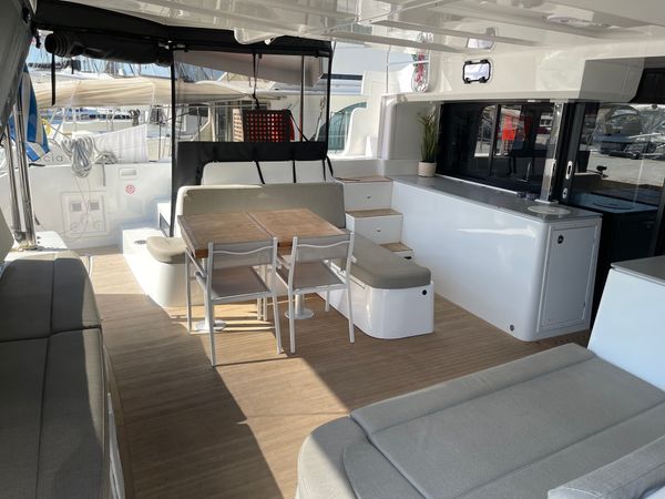 Lagoon 46 | Aqua Vitae