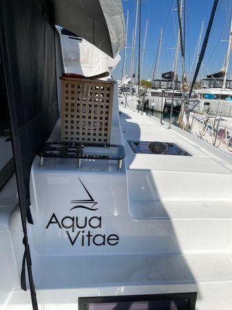 Lagoon 46 | Aqua Vitae