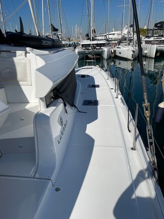 Lagoon 46 | Aqua Vitae