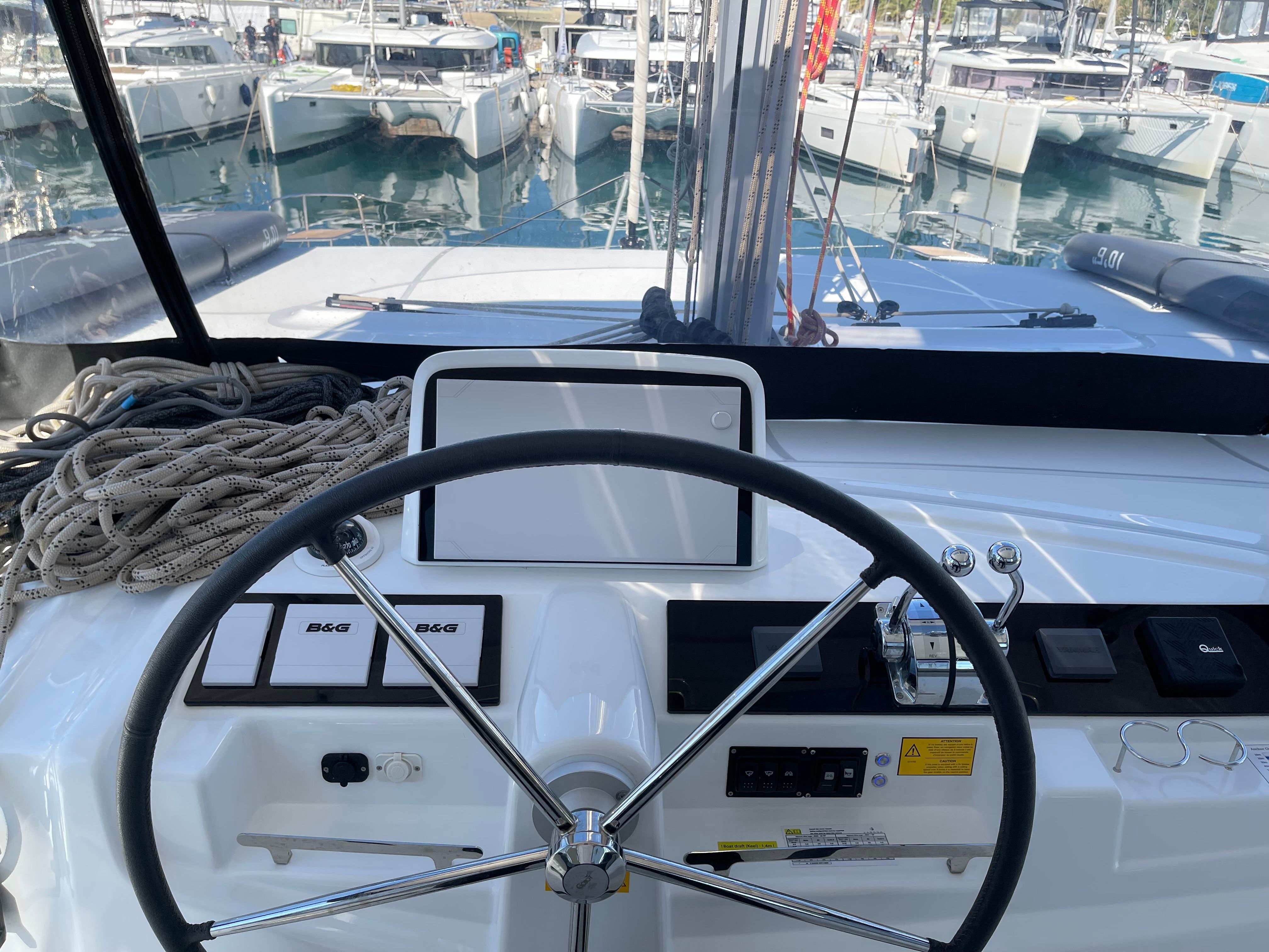 Lagoon 46 | Aqua Vitae