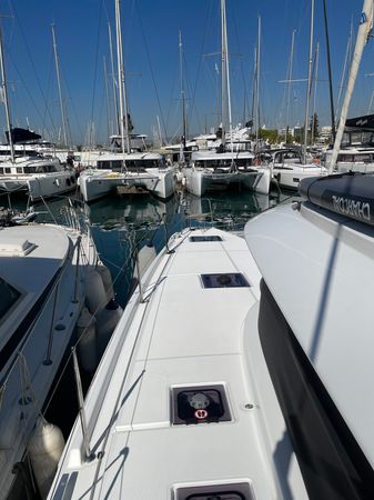 Lagoon 46 | Aqua Vitae