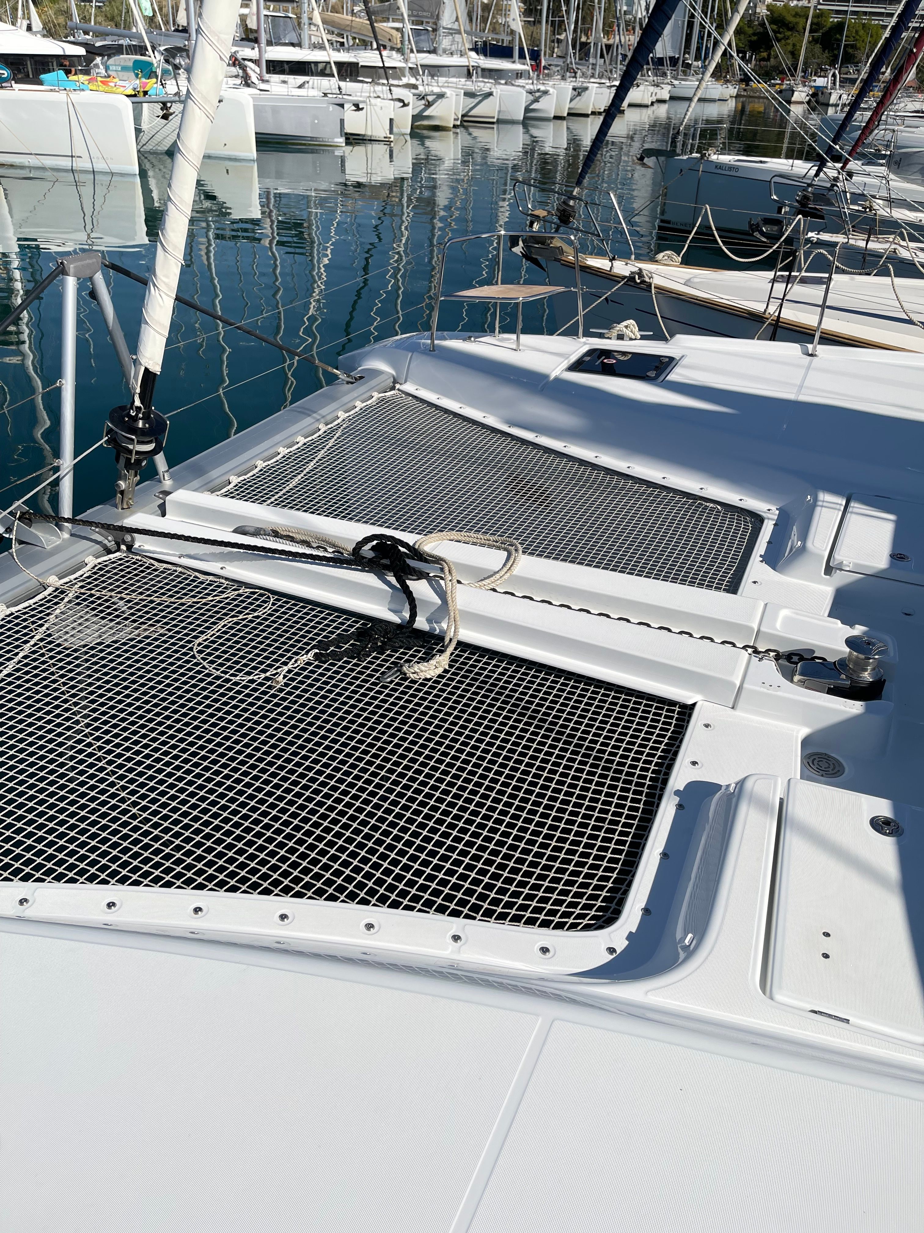 Lagoon 46 | Aqua Vitae