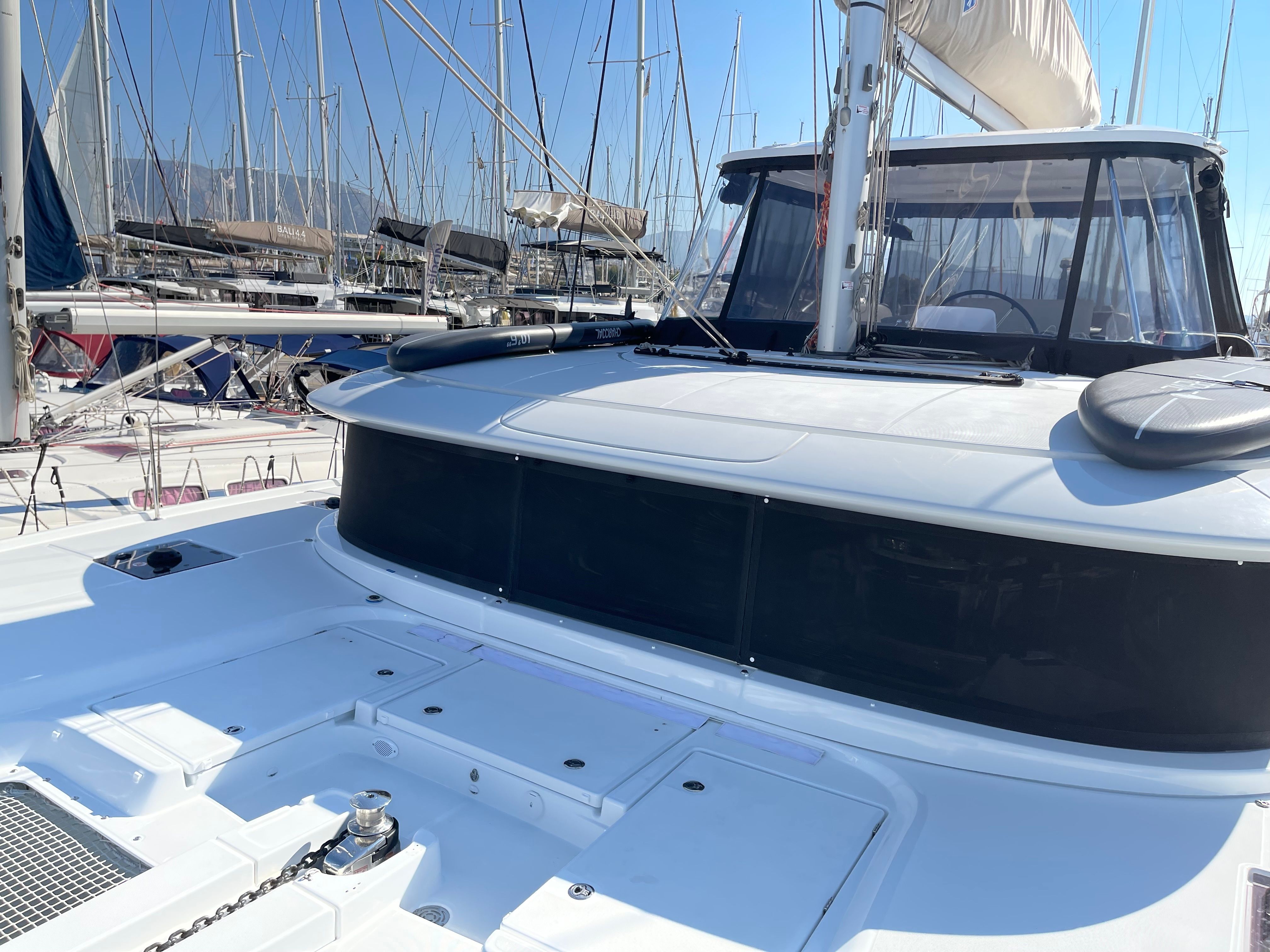 Lagoon 46 | Aqua Vitae