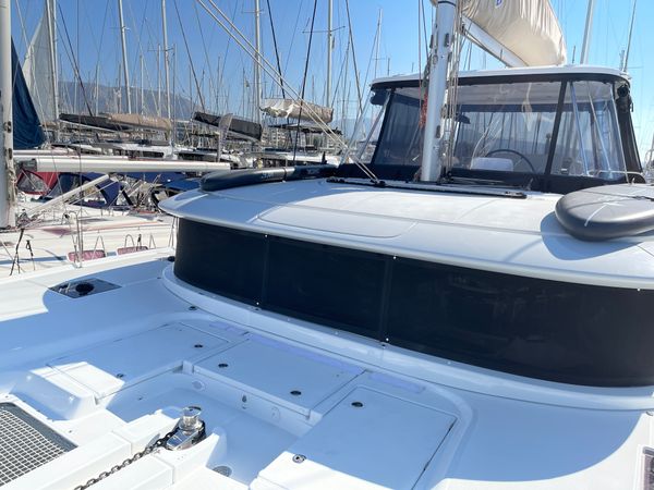 Lagoon 46 | Aqua Vitae