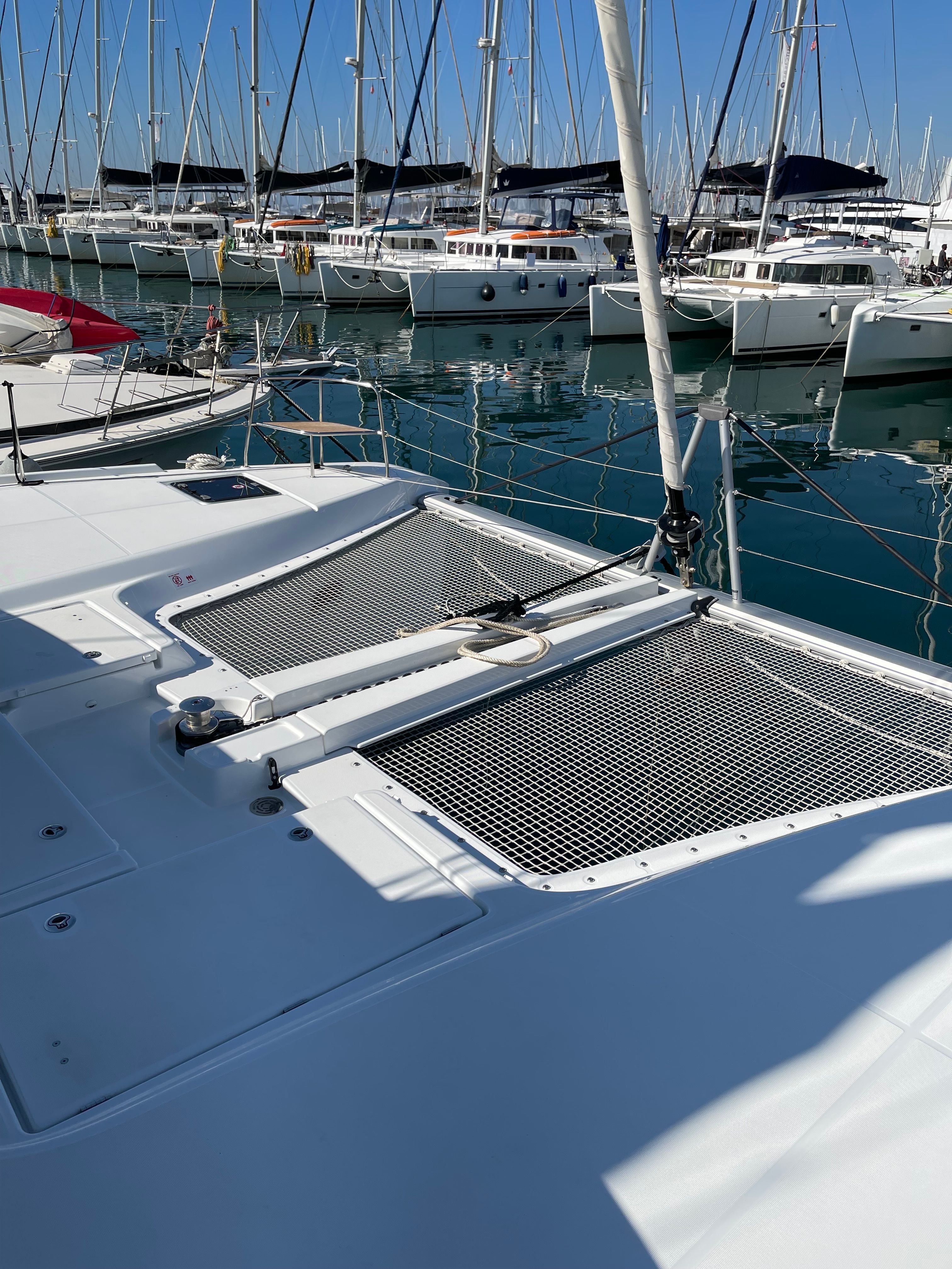 Lagoon 46 | Aqua Vitae