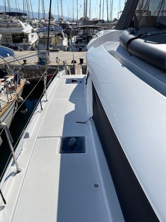 Lagoon 46 | Aqua Vitae