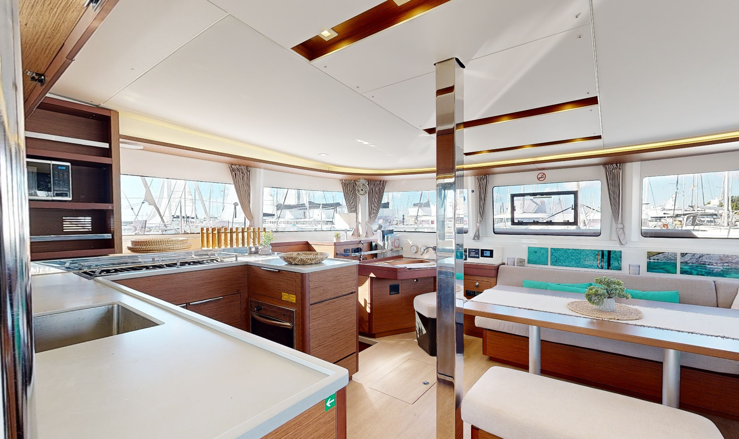 Lagoon 46 | Aqua Vitae