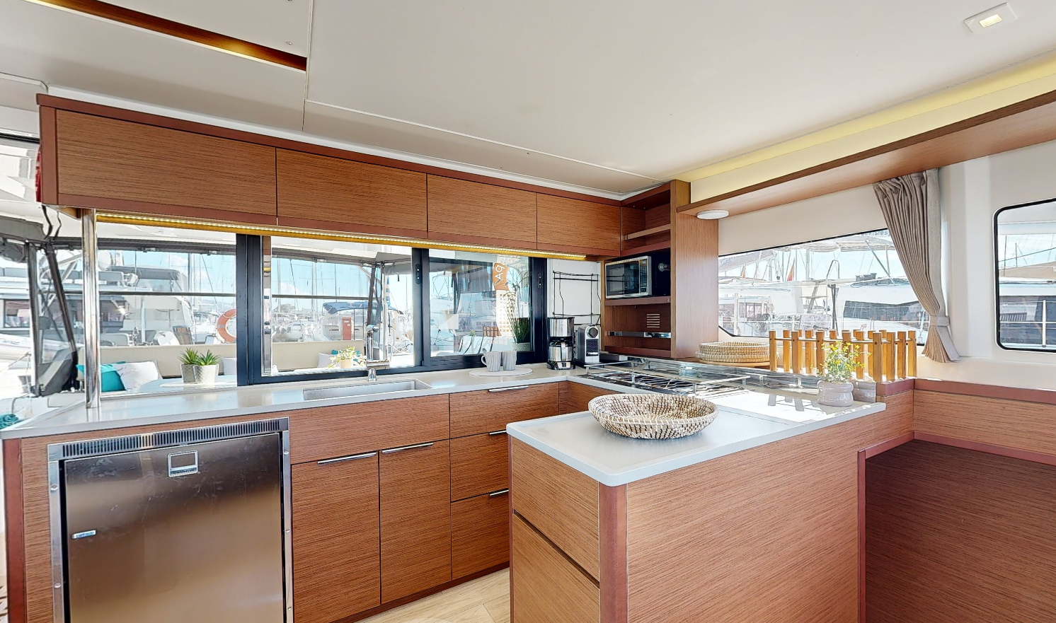 Lagoon 46 | Aqua Vitae