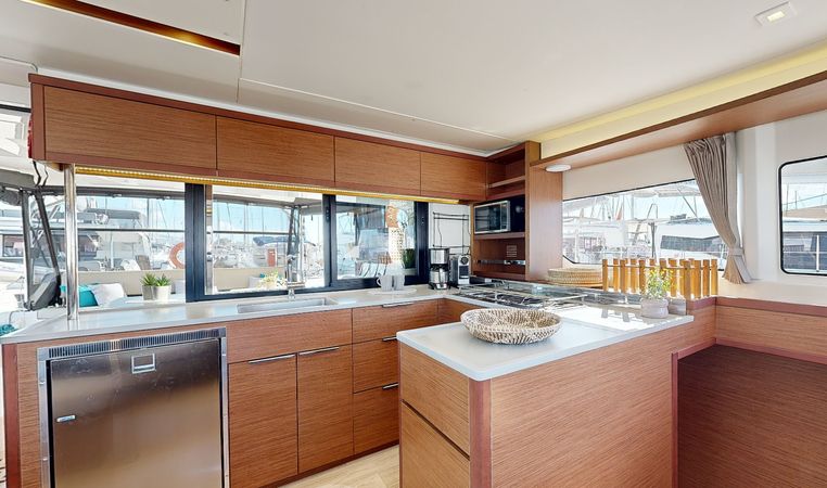 Lagoon 46 | Aqua Vitae