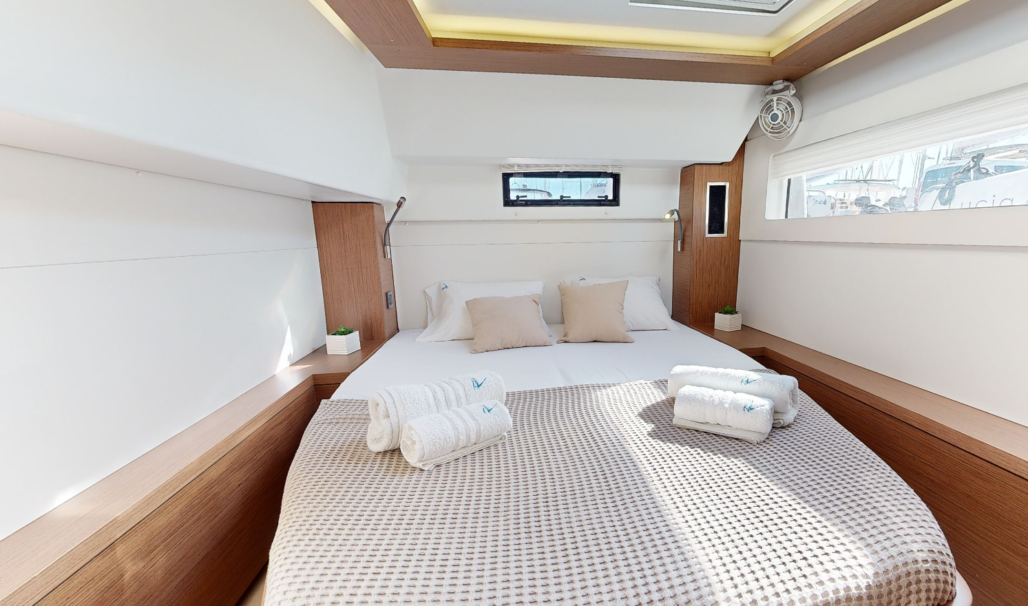 Lagoon 46 | Aqua Vitae