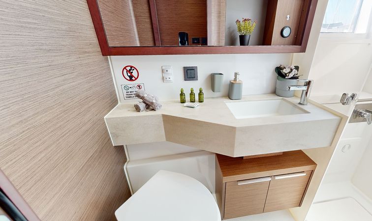 Lagoon 46 | Aqua Vitae