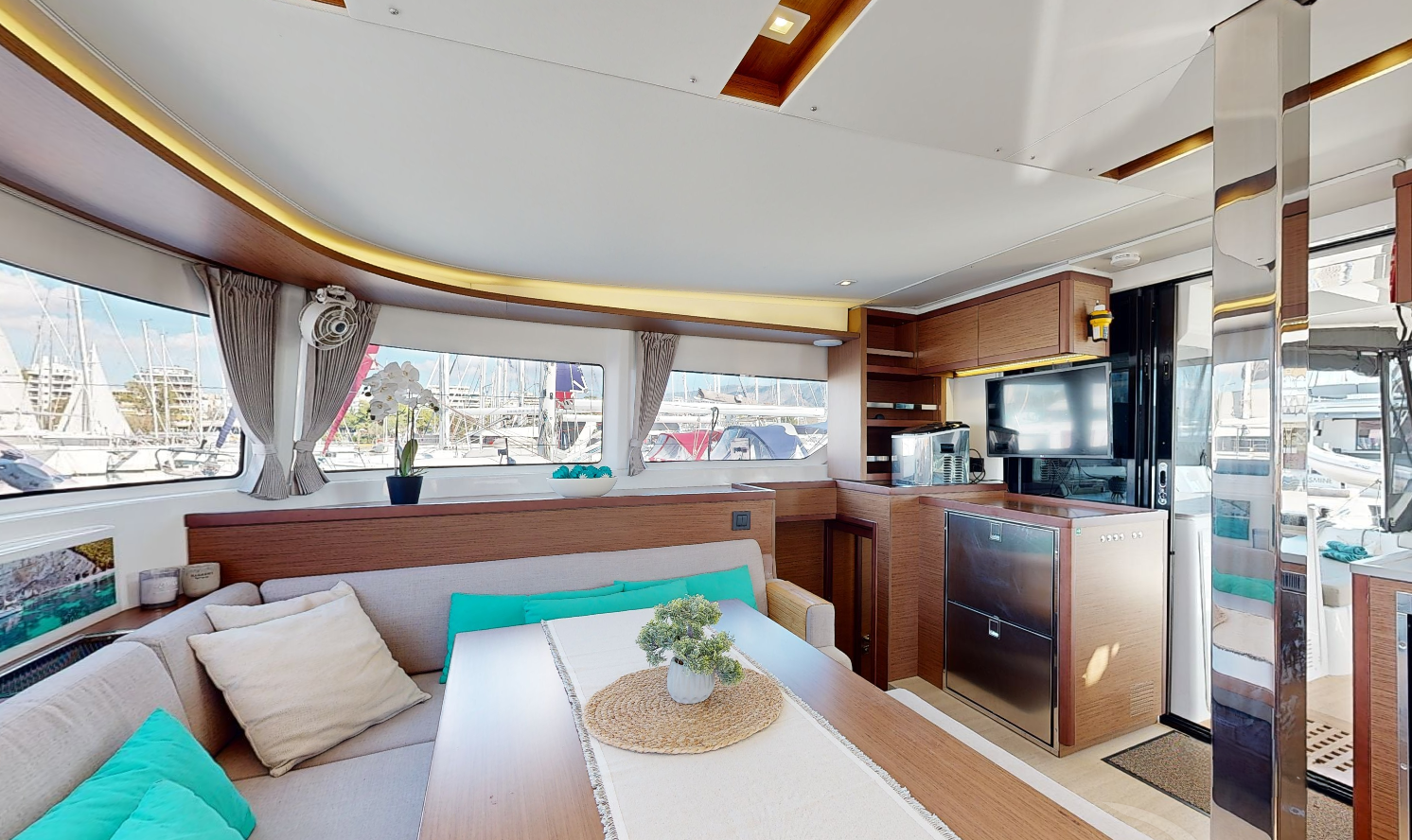 Lagoon 46 | Aqua Vitae