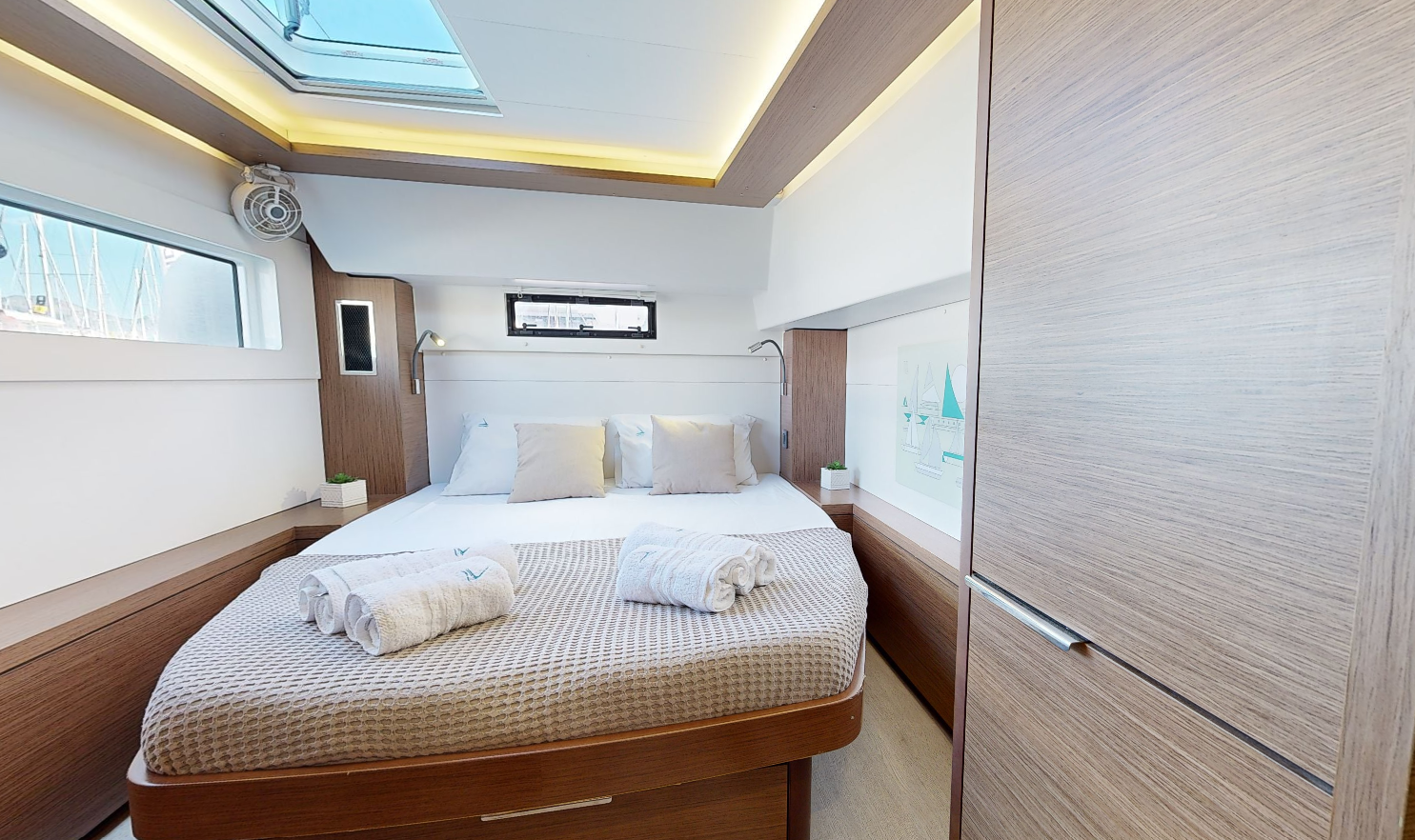 Lagoon 46 | Aqua Vitae