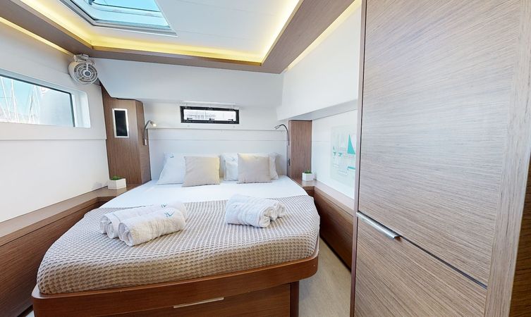 Lagoon 46 | Aqua Vitae