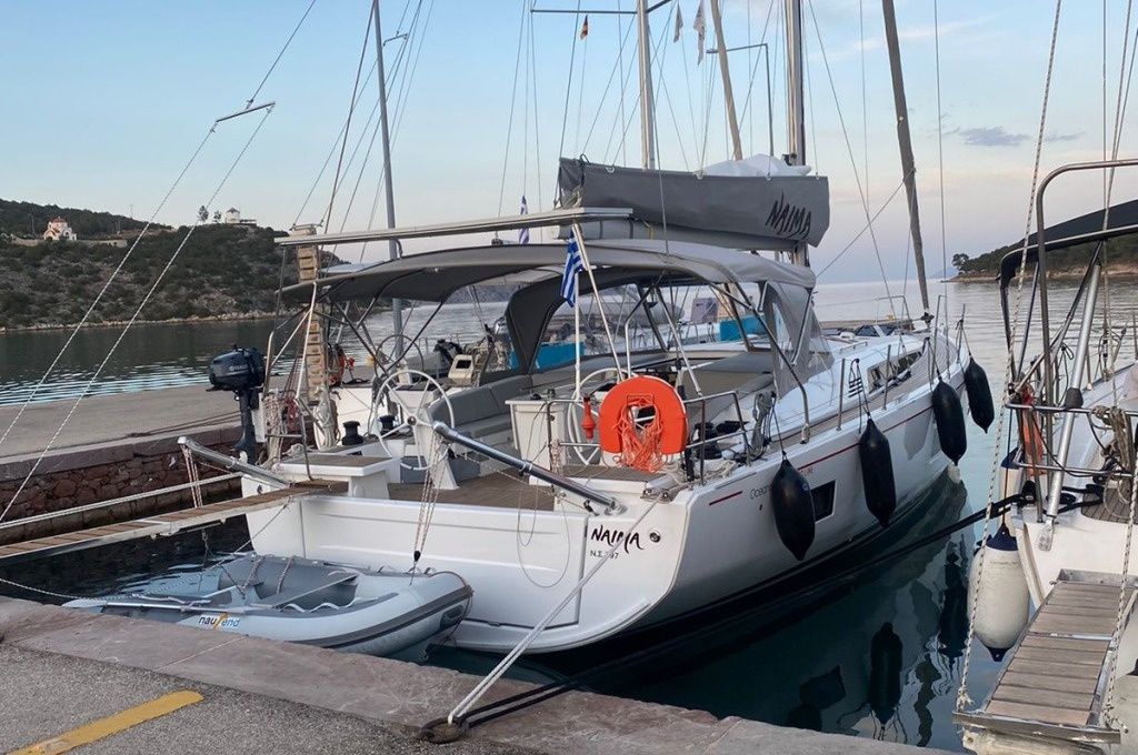 Beneteau Oceanis 46.1 | Naima