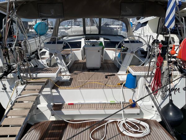 Beneteau Oceanis 46.1 | Naima
