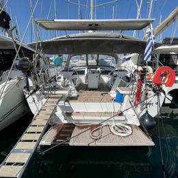 Beneteau Oceanis 46.1 | Naima
