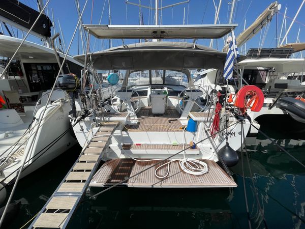 Beneteau Oceanis 46.1 | Naima