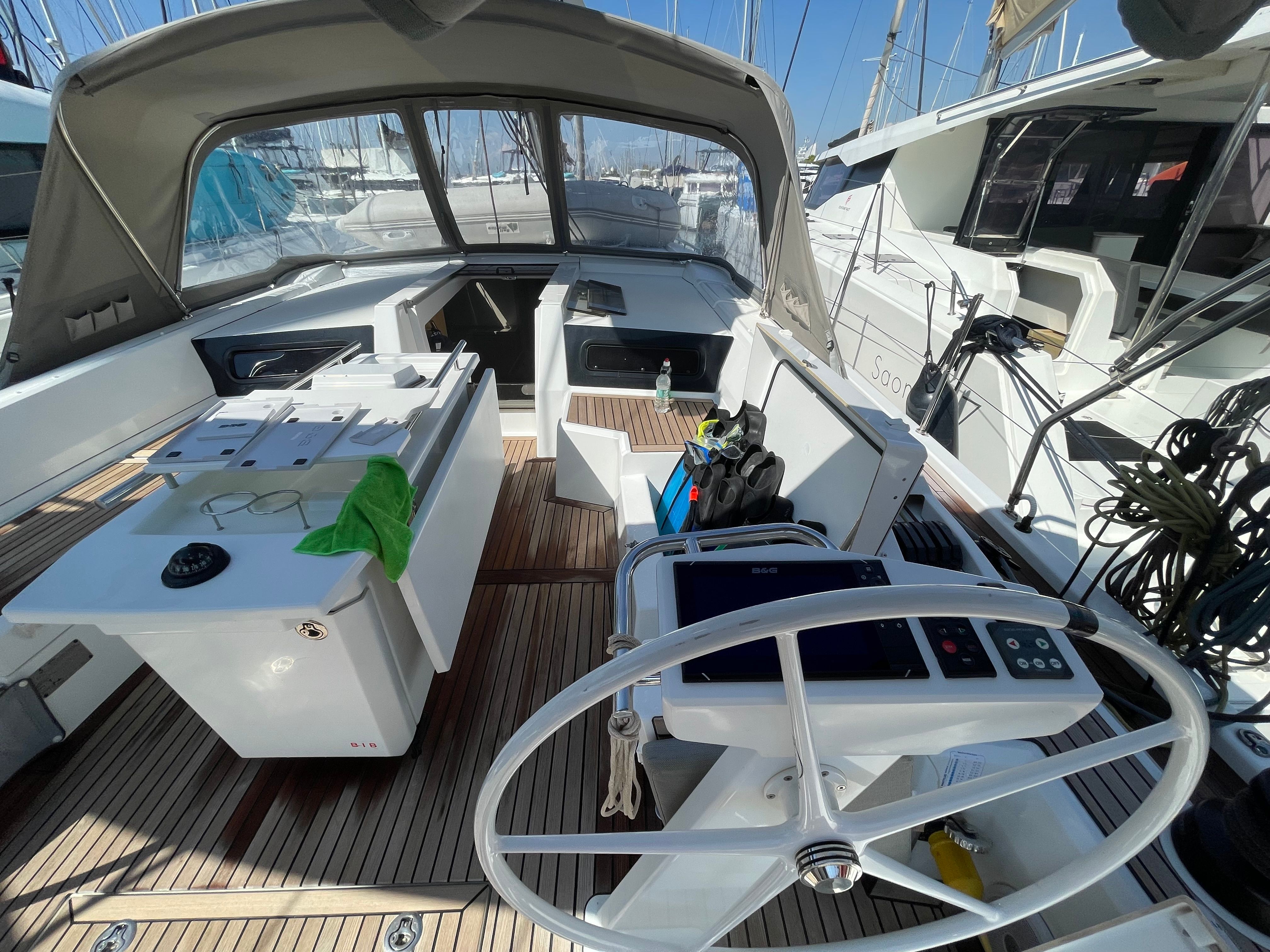 Beneteau Oceanis 46.1 | Naima